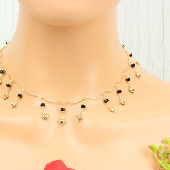 "Minimalist & Elegant Necklace Chain – Perfect for Women & Girls | UNVRC1150 - Picture 2 of 10